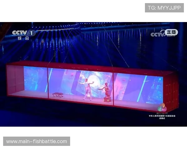 全运会采用超写实数字人技术，提升开闭幕式视觉表现