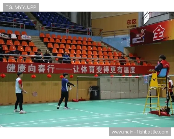 体育赛事采用分会场形式 扩大覆盖范围